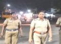 மதுரை மாவட்டத்தில் தீவிர இரவு நேர நடை ரோந்து