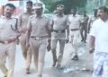 கன்னியாகுமரி மாவட்டம் முழுவதும் தீவிர நடைரோந்து