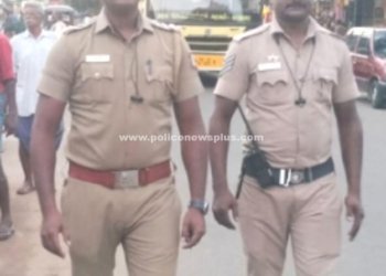 தேனி மாவட்டத்தில் இரவு நேர தீவிர நடை ரோந்து