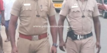 தேனி மாவட்டத்தில் இரவு நேர தீவிர நடை ரோந்து