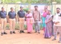 சிங்கப்பெண் சிறப்பு படையின் துரித நடவடிக்கை