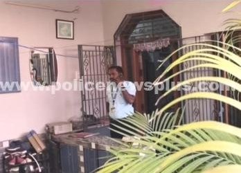 சார் பதிவாளர் வீட்டில் சிபிசிஐடி போலீசார் விசாரணை