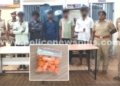 போதை மாத்திரை விற்பனை செய்த 5 பேர் கைது