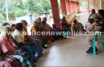 சிங்கப்பெண் சிறப்பு அதிரடிப்படை சார்பில் விழிப்புணர்வு