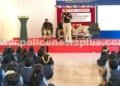 சிங்கப்பெண் சிறப்புப் அதிரடி படையினரின் விழிப்புணர்வு நிகழ்ச்சி