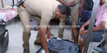மாணவர் விடுதிகளில் போதைப் பொருள் தடுப்பு  சோதனை