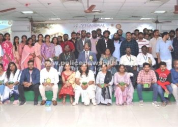 தொழில்நுட்பக் கல்லூரி முன்னாள் மாணவர்கள் சந்திப்பு நிகழ்ச்சி