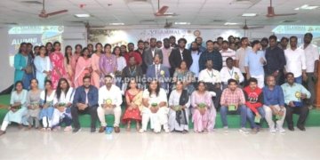தொழில்நுட்பக் கல்லூரி முன்னாள் மாணவர்கள் சந்திப்பு நிகழ்ச்சி