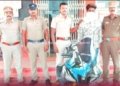 மாணவியிடம் செயின் பறிக்க முயற்சி செய்த வாலிபர் கைது