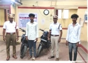 மதுரையில் சாகச ரீல்ஸ் வெளியிட்ட 6 இளைஞர்கள் கைது