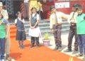 சமூக நீதி மற்றும் மனித உரிமைகள் பிரிவு சார்பில் விழிப்புணர்வு