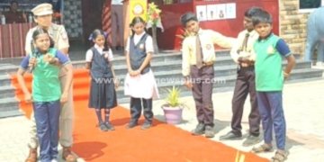 சமூக நீதி மற்றும் மனித உரிமைகள் பிரிவு சார்பில் விழிப்புணர்வு