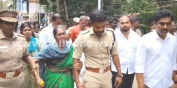 விசாரணை கைதி மரணம். குடும்பத்தினருடன் எஸ்.பி. பேச்சுவார்த்தை