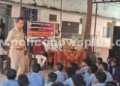 மாணவ மாணவிகளுக்கு மனநல மேம்பாடு விழிப்புணர்வு நிகழ்ச்சி
