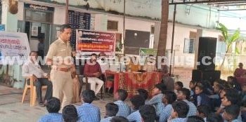 மாணவ மாணவிகளுக்கு மனநல மேம்பாடு விழிப்புணர்வு நிகழ்ச்சி