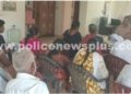 டிஎஸ்பி அலுவலகத்தில் பொதுமக்கள் குறை தீர்ப்பு முகாம்