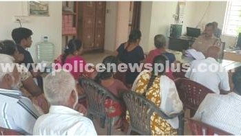டிஎஸ்பி அலுவலகத்தில் பொதுமக்கள் குறை தீர்ப்பு முகாம்