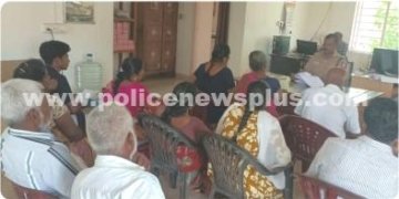 டிஎஸ்பி அலுவலகத்தில் பொதுமக்கள் குறை தீர்ப்பு முகாம்