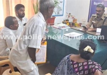 மதுரை மாவட்டத்தில் பொதுமக்கள் குறைதீர்ப்பு முகாம்