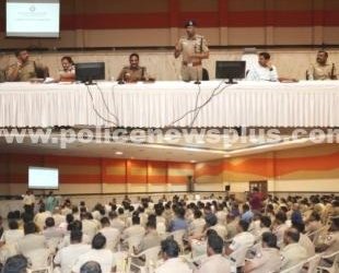 காவல் அதிகாரிகளுக்கு இ-சாட்சியம் பயன்பாடு குறித்து பயிற்சி