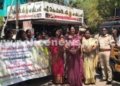 போதை பொருள் ஒழிப்பு குறித்து விழிப்புணர்வு பேரணி