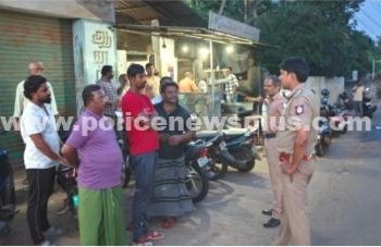 கன்னியாகுமரியில் ஊர்க்காவல் கண்காணிப்பு திட்டம் தீவிரம்