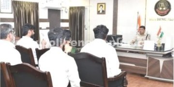 பொதுமக்கள் மனுக்கள் மீது எஸ்.பி. சிறப்பு விசாரணை