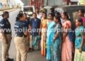 சிங்கப்பெண் அதிரடிப்படை சார்பில் பாதுகாப்பு விழிப்புணர்வு