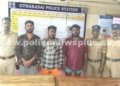 மதுரையில் பட்டியலின மக்கள் வீடுகள் மீது தாக்குதல். 3 பேர் கைது