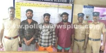 மதுரையில் பட்டியலின மக்கள் வீடுகள் மீது தாக்குதல். 3 பேர் கைது