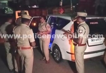 சரித்திர பதிவேடு குற்றவாளிக்கு போலீசார் வலைவீச்சு