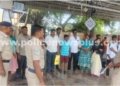 இரயில் பயணிகளுக்கு சைபர் குற்றங்கள் குறித்து விழிப்புணர்வு