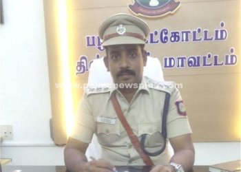 பழனி காவல் உட்கோட்டத்தில் புதிய டி.எஸ்.பி பொறுப்பேற்பு