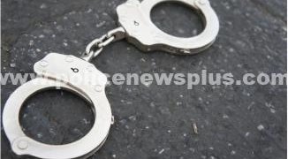 காப்பர் ஒயரை திருட முயன்ற நபர்கள் கைது