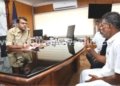 பொதுமக்கள் குறைதீர்க்கும் கூட்டம்