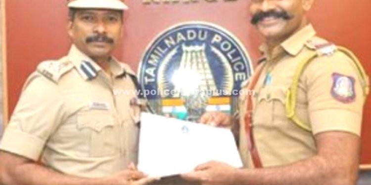 போலீசாரின் சிறப்பான புலனாய்வுக்கு டிஐஜி பாராட்டு