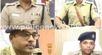 தூத்துக்குடியில் புதிய எஸ்.பி நியமனம்