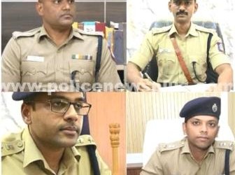 தூத்துக்குடியில் புதிய எஸ்.பி நியமனம்