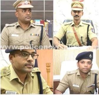 தூத்துக்குடியில் புதிய எஸ்.பி நியமனம்