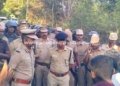 தந்தை மகன் வெட்டி கொலை. காவல்துறையினர் விசாரணை