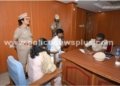 கூடல் மாநகரில் குறை தீர்ப்பு நாள் கூட்டம்