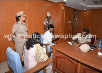 கூடல் மாநகரில் குறை தீர்ப்பு நாள் கூட்டம்