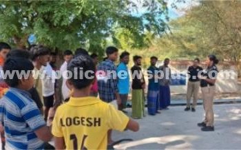 சிங்கப்பெண் அதிரடிப்படை சார்பில் பாதுகாப்பு விழிப்புணர்வு