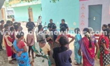 பெண்கள், குழந்தைகள் பாதுகாப்பு குறித்து விழிப்புணர்வு