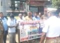 ஓட்டுநர்களுக்கு போக்குவரத்து போலீசார் அறிவுரை