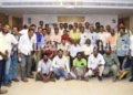 ஊடகவியலாளர்களுக்கான சிறப்பு பயிலரங்கு நிகழ்ச்சி