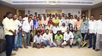 ஊடகவியலாளர்களுக்கான சிறப்பு பயிலரங்கு நிகழ்ச்சி