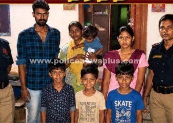 மாயமான 2 சிறுவர்களை 2 மணி நேரத்தில் மீட்ட சிங்கப்பெண் படையினர்