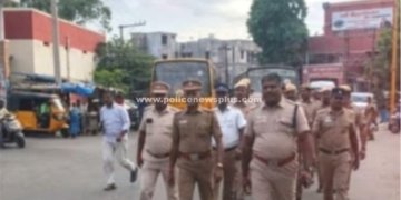 சிவகங்கையில் இரவு நேர நடை ரோந்து தீவிரம்
