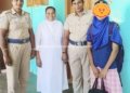 பள்ளி இடைநிற்றலை தடுத்து மாணவியை மீண்டும் பள்ளியில் சேர்த்த நிமிர் குழு